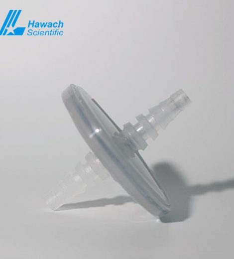 Filtru pentru seringă cu carbon activ