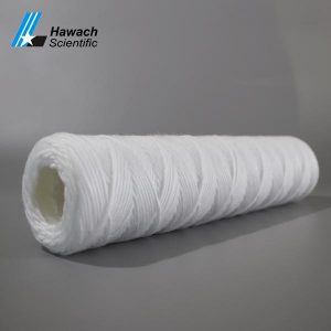 Cartuș filtrant cu fir înfăşurat
