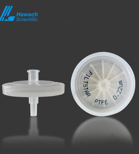 Filtre pentru seringă ptfe hidrofob