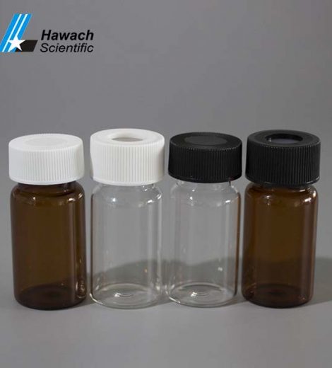 Flacoane și Septumuri (Vials & Caps)