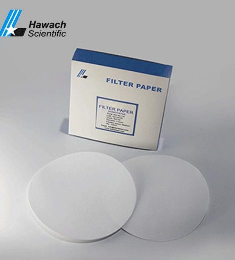 Hârtie de filtru consolidată împotriva umezelii