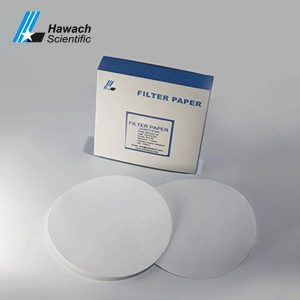 Hârtie de filtru consolidată împotriva umezelii