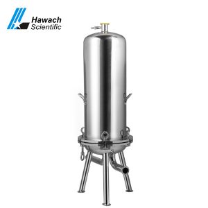 Carcasă metalică pentru filtrare lichid seria bjh