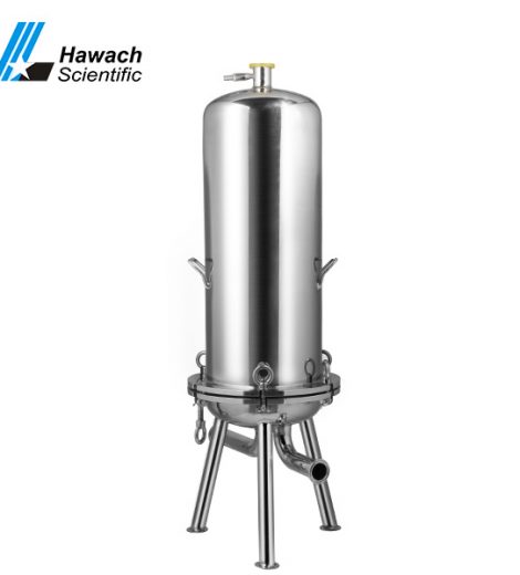 Carcasă metalică pentru filtrare lichid seria bjh