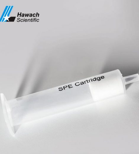 Cartușe spe cu schimb de ioni