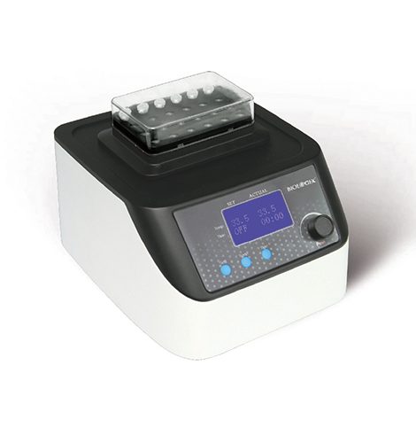 Incubator cu baie de uscare rece/caldă