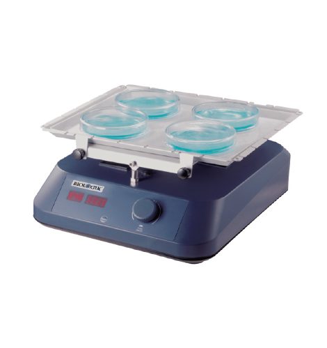 Agitator digital cu led