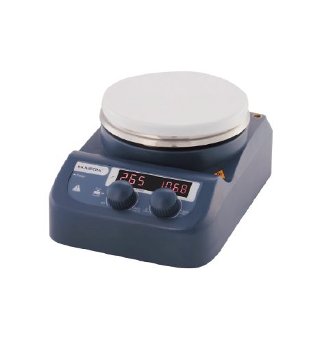 Agitator magnetic cu încalzire