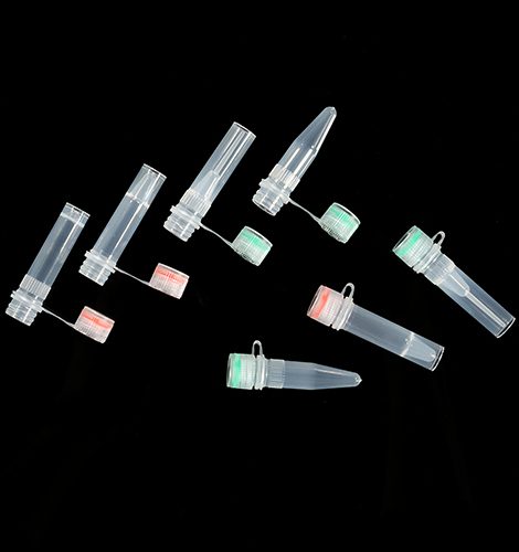 Microtuburi cu capac injectabil
