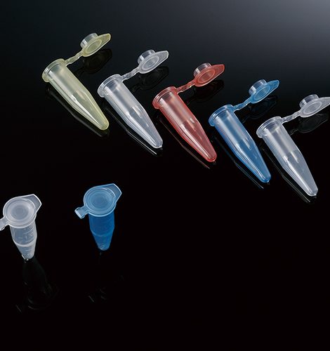 Tuburi pentru microcentrifugă