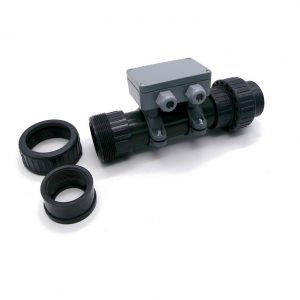 Celulă cu 4 electrozi de conductivitate cap debit gcp-4t
