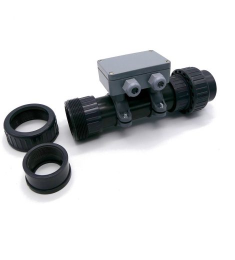 Celulă cu 4 electrozi de conductivitate cap debit gcp-4t