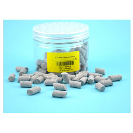 Omogenizatoare ceramice, metoda en