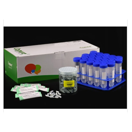 Quechers kit extracție, metoda en
