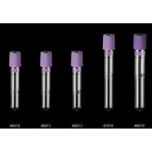 Vacutainer vacumed k2 edta