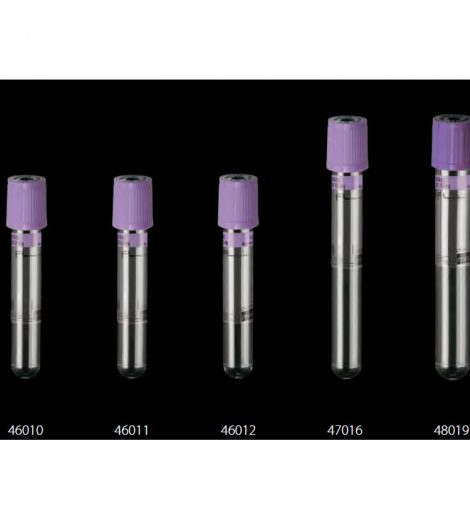 Vacutainer vacumed k2 edta