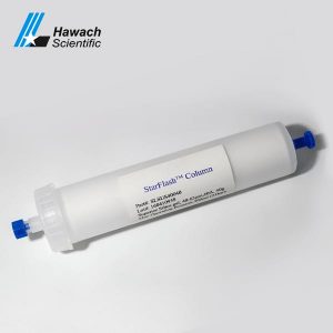 Coloană flash silicagel superior
