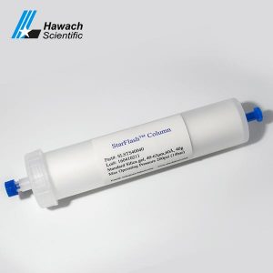 Coloană flash silicagel standard
