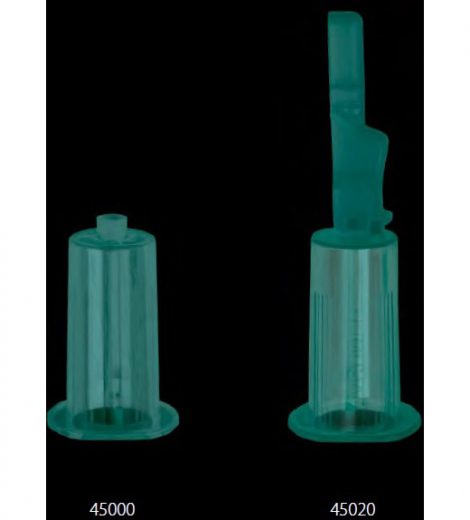 Vacumed holder și safeguard holder