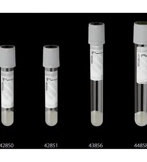 Vacutainer vacumed gel separator + k2 edta
