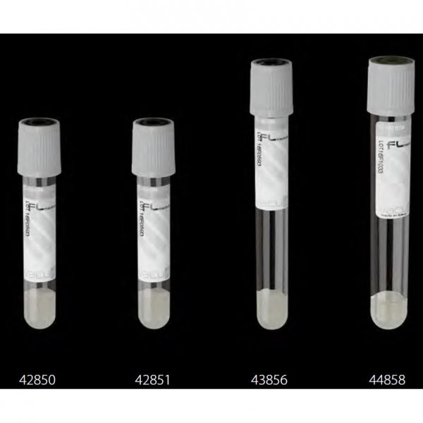Vacutainer vacumed gel separator + k2 edta