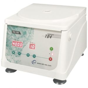 Centrifugă PRP Viteză Mică TD4