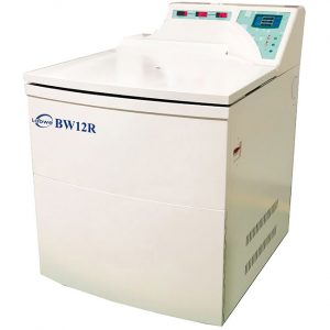 Centrifugă de Podea de Capacitate Mare (Blood Bank) cu Răcire BW12R
